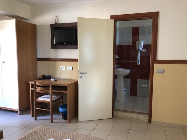 Imagen de la habitación del Hotel El Sombrero, Licata. Foto 17