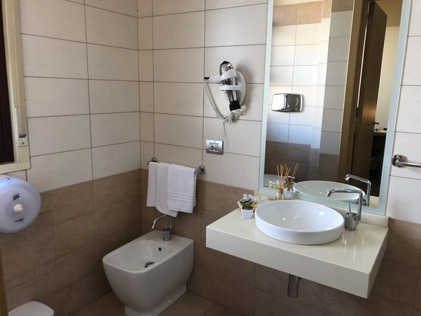 Imagen de la habitación del Hotel El Sombrero, Licata. Foto 18