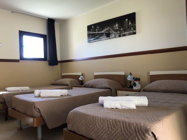 Imagen de la habitación del Hotel El Sombrero, Licata. Foto 20