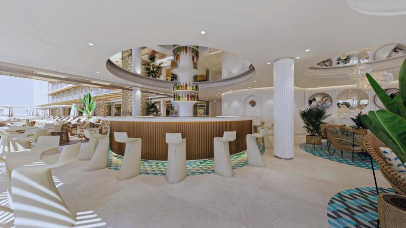 Imagen del bar/restaurante del Hotel El Somni Ibiza Dream Hotel by Grupotel. Foto 2