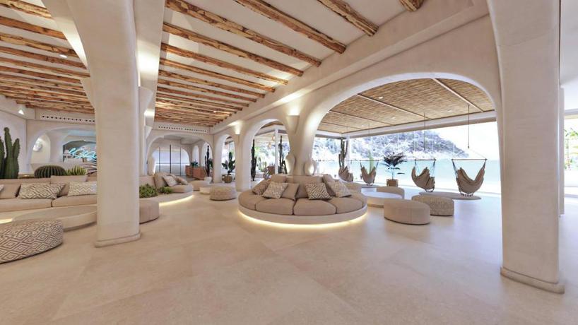 Imagen de los interiores del Hotel El Somni Ibiza Dream Hotel by Grupotel. Foto 16
