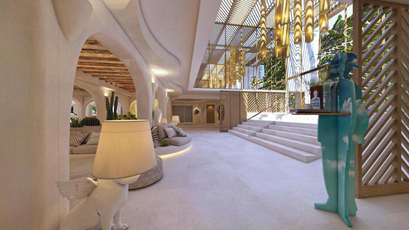Imagen de los interiores del Hotel El Somni Ibiza Dream Hotel by Grupotel. Foto 18