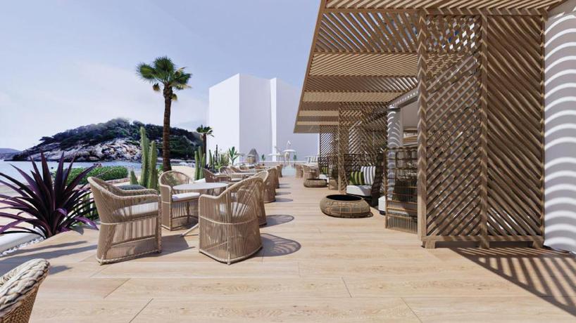 Imagen de los exteriores del Hotel El Somni Ibiza Dream Hotel by Grupotel. Foto 12