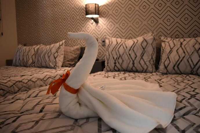 Imagen general del Hotel El Suburbio - Morelos Sur. Foto 5