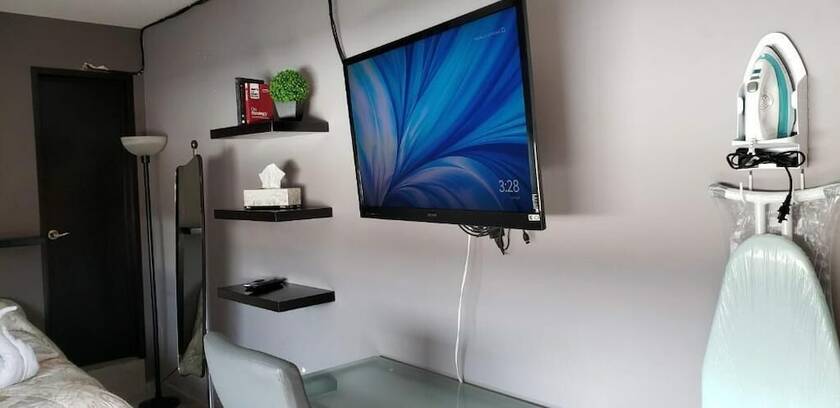 Imagen general del Hotel El Suburbio - Morelos Sur. Foto 8