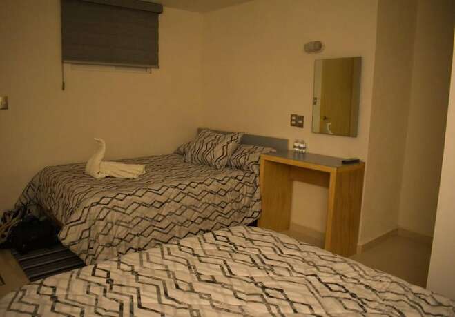 Imagen general del Hotel El Suburbio - Morelos Sur. Foto 12