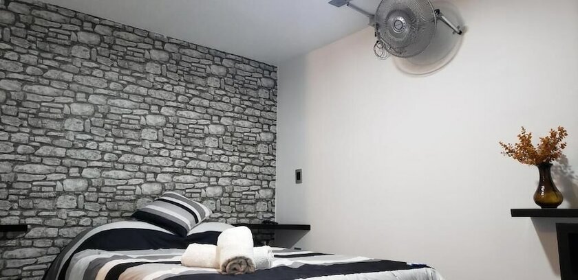 Imagen general del Hotel El Suburbio - Morelos Sur. Foto 13