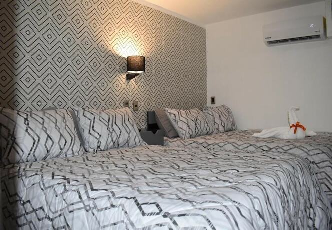 Imagen general del Hotel El Suburbio - Morelos Sur. Foto 18