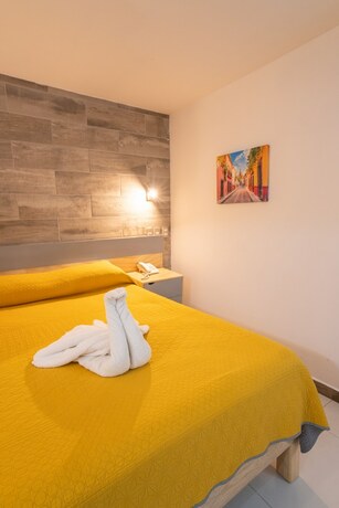 Imagen de la habitación del Hotel El Suburbio - Morelos Sur. Foto 20