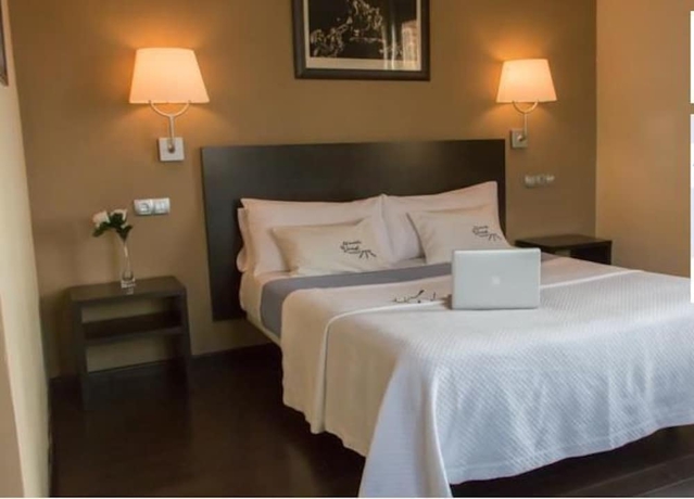 Imagen de la habitación del Hotel El Sueño De Jemik. Foto 2