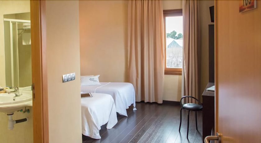Imagen de la habitación del Hotel El Sueño De Jemik. Foto 3
