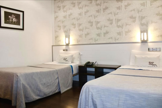Imagen de la habitación del Hotel El Sueño De Jemik. Foto 4