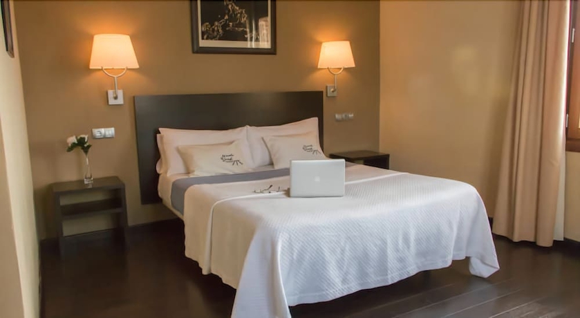 Imagen de la habitación del Hotel El Sueño De Jemik. Foto 5