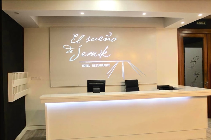 Imagen de los interiores del Hotel El Sueño De Jemik. Foto 19