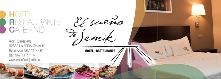 Imagen de la habitación del Hotel El Sueño De Jemik. Foto 6