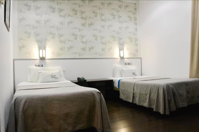 Imagen de la habitación del Hotel El Sueño De Jemik. Foto 7