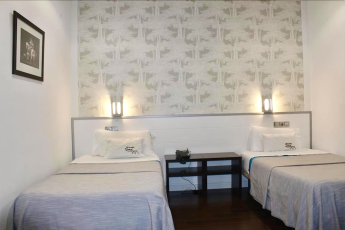 Imagen de la habitación del Hotel El Sueño De Jemik. Foto 8