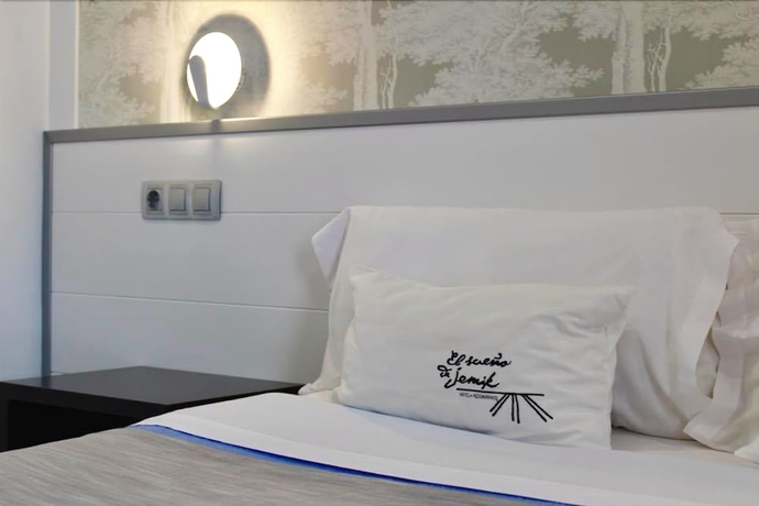 Imagen de la habitación del Hotel El Sueño De Jemik. Foto 9