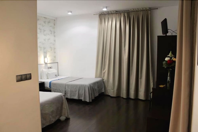 Imagen de la habitación del Hotel El Sueño De Jemik. Foto 10