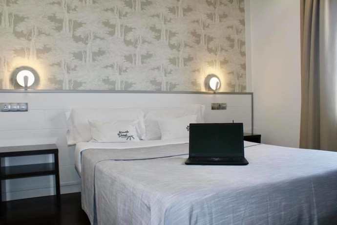 Imagen de la habitación del Hotel El Sueño De Jemik. Foto 12