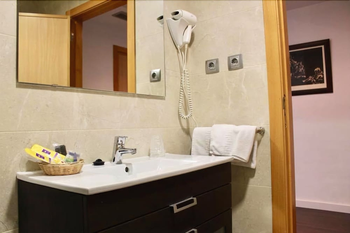 Imagen de la habitación del Hotel El Sueño De Jemik. Foto 14