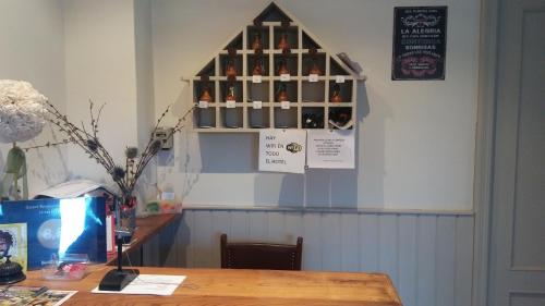 Imagen general del Hotel El Sueve. Foto 3