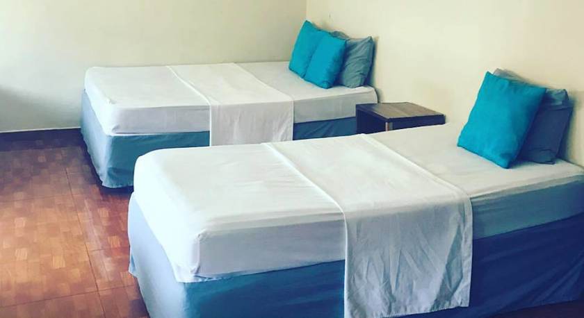 Imagen de la habitación del Hotel El Sunzalito. Foto 3