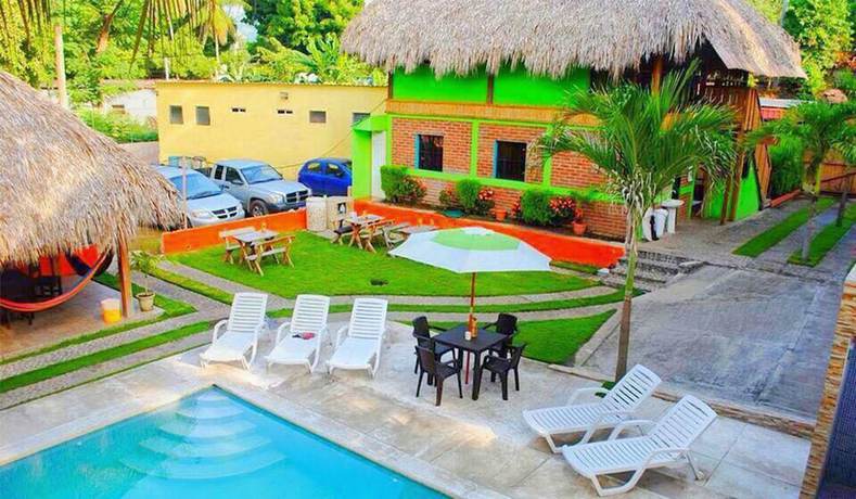 Imagen general del Hotel El Sunzalito. Foto 1