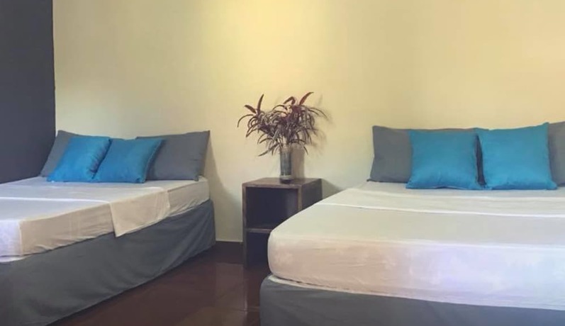 Imagen de la habitación del Hotel El Sunzalito. Foto 4