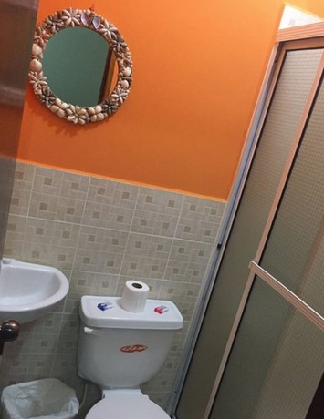 Imagen de la habitación del Hotel El Sunzalito. Foto 5