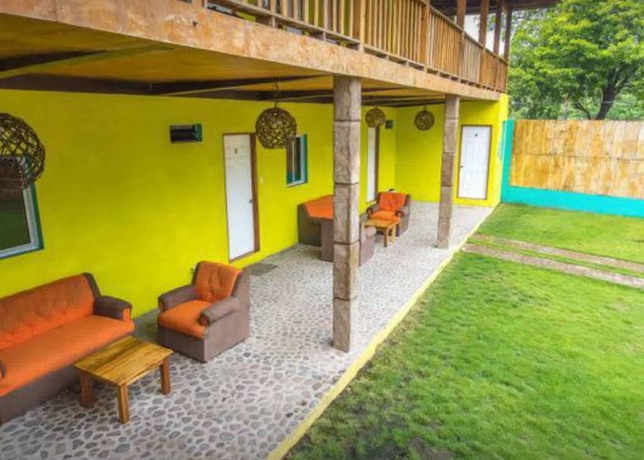 Imagen de la habitación del Hotel El Sunzalito. Foto 6