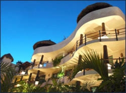 Imagen general del Hotel El Taj Oceanfront and Beachside Condo. Foto 1
