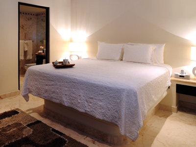 Imagen de la habitación del Hotel El Taj Oceanfront and Beachside Condo. Foto 4