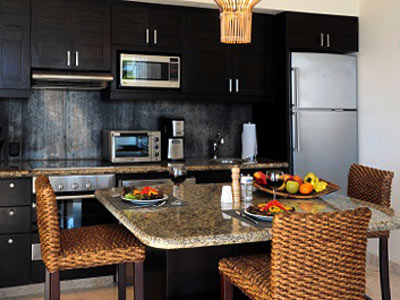 Imagen de la habitación del Hotel El Taj Oceanfront and Beachside Condo. Foto 6