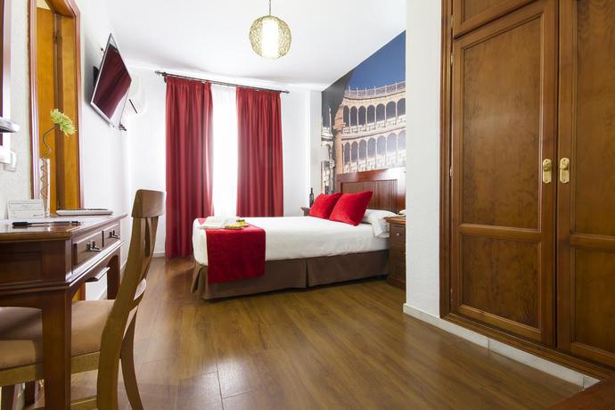 Imagen de la habitación del Hotel El Tajo and Spa. Foto 9