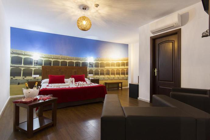 Imagen de la habitación del Hotel El Tajo and Spa. Foto 11