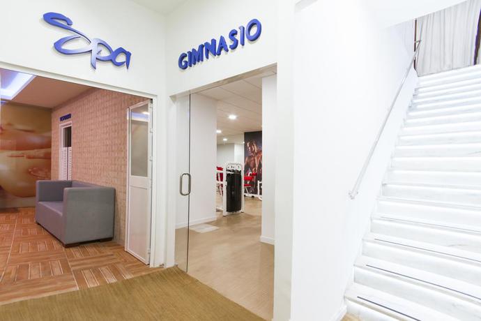 Imagen de los interiores del Hotel El Tajo and Spa. Foto 18