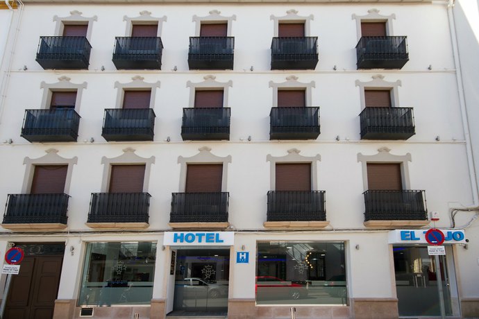 Imagen general del Hotel El Tajo and Spa. Foto 1