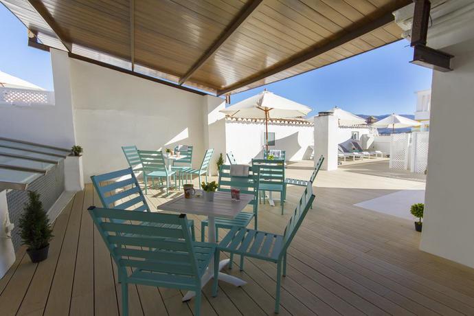 Imagen de los exteriores del Hotel El Tajo and Spa. Foto 16