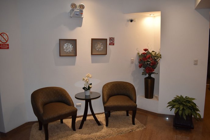 Imagen de los interiores del Hotel El Tambo 1. Foto 16