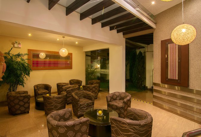 Imagen de los interiores del Hotel El Tambo 1. Foto 18