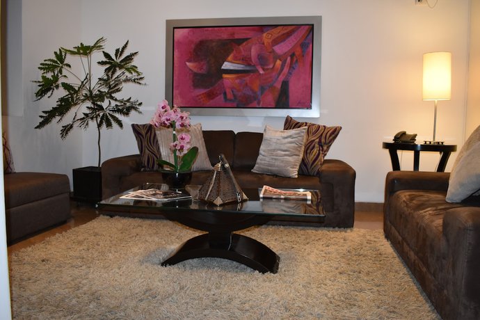 Imagen de los interiores del Hotel El Tambo 1. Foto 19