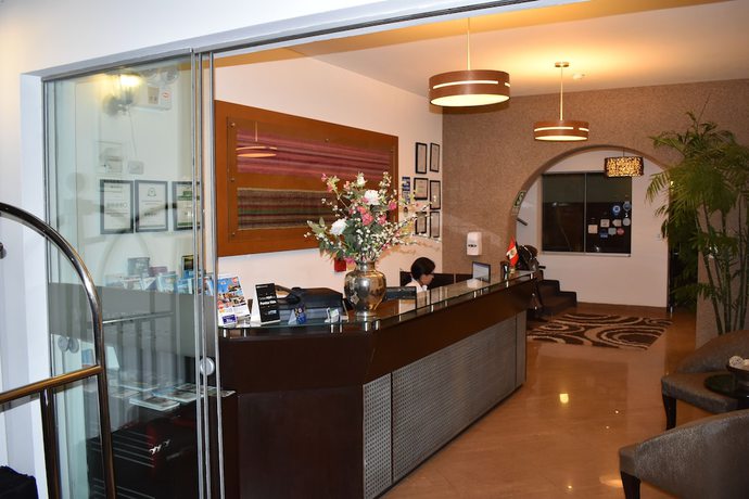 Imagen de los interiores del Hotel El Tambo 1. Foto 20