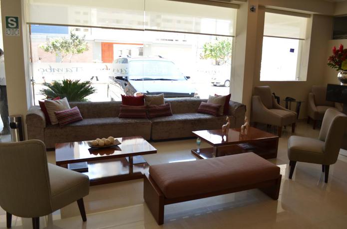 Imagen general del Hotel El Tambo 2. Foto 2