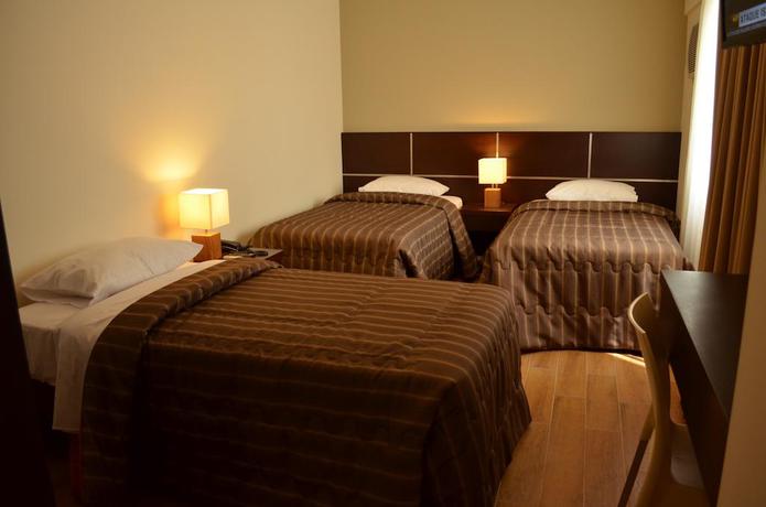 Imagen de la habitación del Hotel El Tambo 2. Foto 7