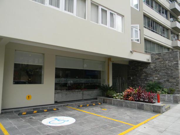 Imagen general del Hotel El Tambo 2. Foto 3