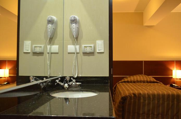 Imagen de la habitación del Hotel El Tambo 2. Foto 9