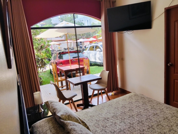 Imagen de la habitación del Hotel El Tambo II Campestre. Foto 6