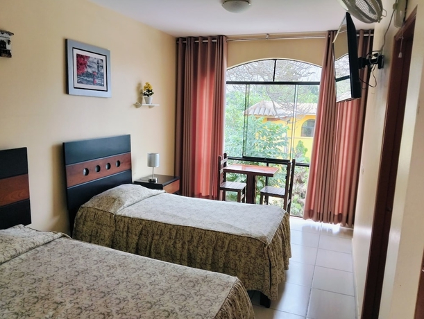 Imagen de la habitación del Hotel El Tambo II Campestre. Foto 7