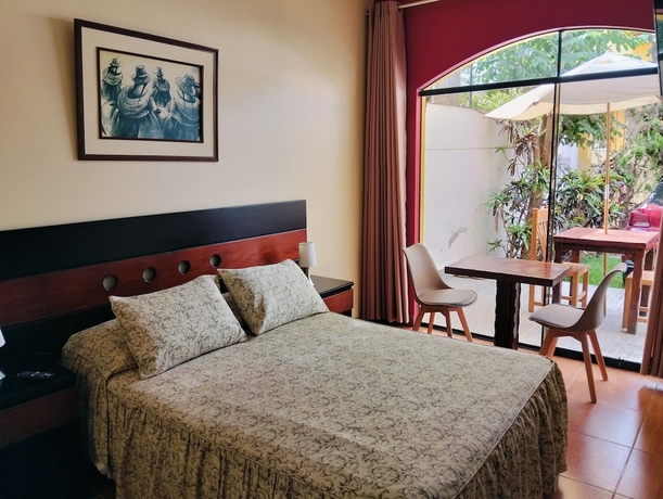 Imagen de la habitación del Hotel El Tambo II Campestre. Foto 8